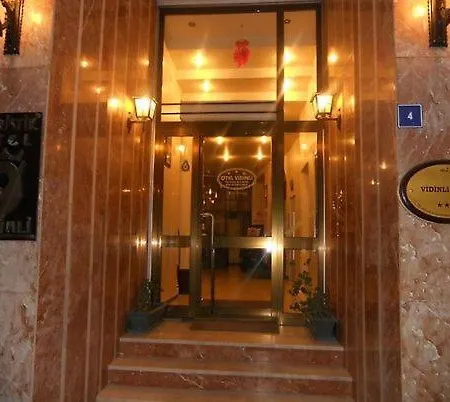 Vidinli Hotel Samsun