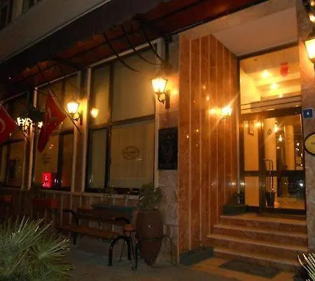 Hotel Vidinli Samsun